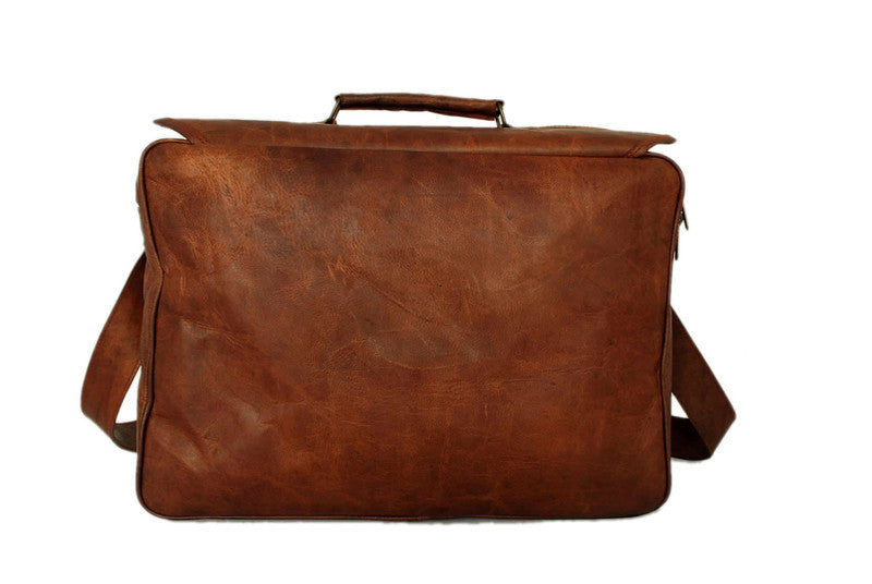 Leather MD Briefcase (Doctor's Bag) : 13 Steps (with Pictures