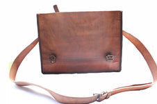 Indiana Jones Leather Briefcase — High On Leather