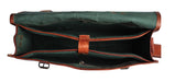 designer leather briefcase