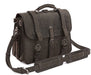 Saddleback briefcase