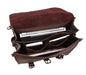 Genuine Leather fully grained briefcase