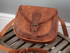 Genuine Leather Crossbody Bags
